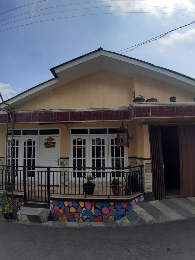 Homestay Sikunir Dieng Banjarnegara Exterior photo